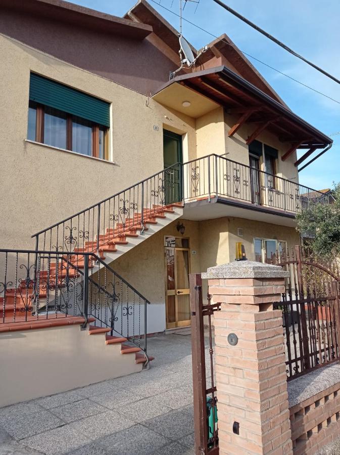 Casa Giulia Lejlighed Santa Giulia Eksteriør billede
